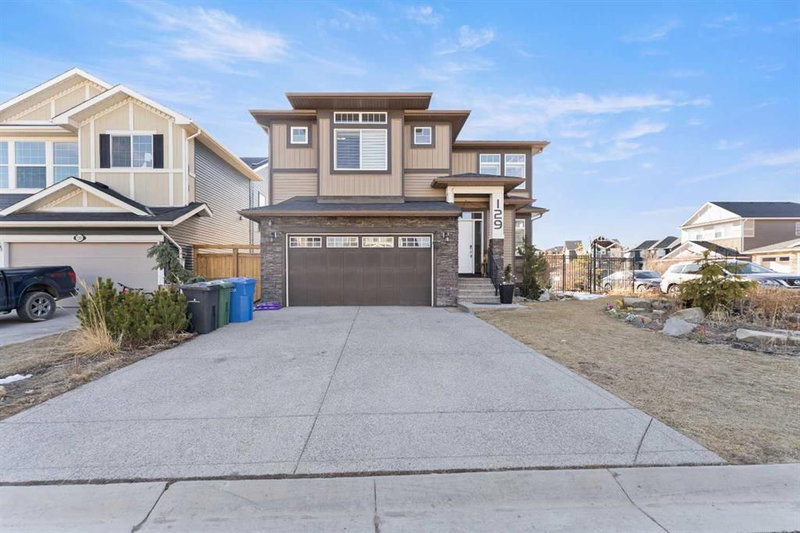 129 Kinniburgh Gardens, Chestermere, Alberta