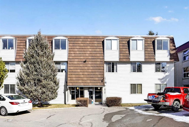 301 - 516 Cedar Crescent SW