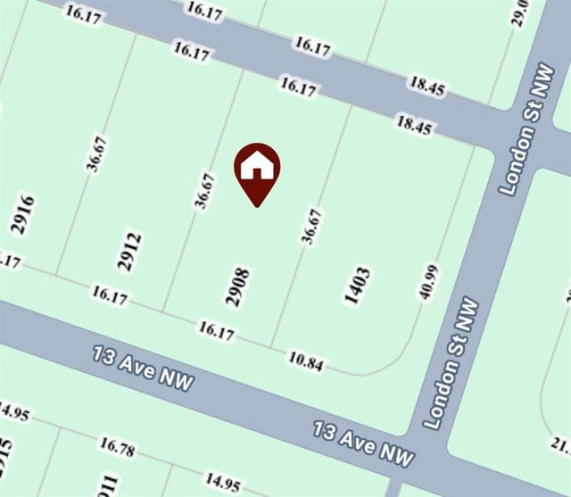 2908 13 Avenue NW
