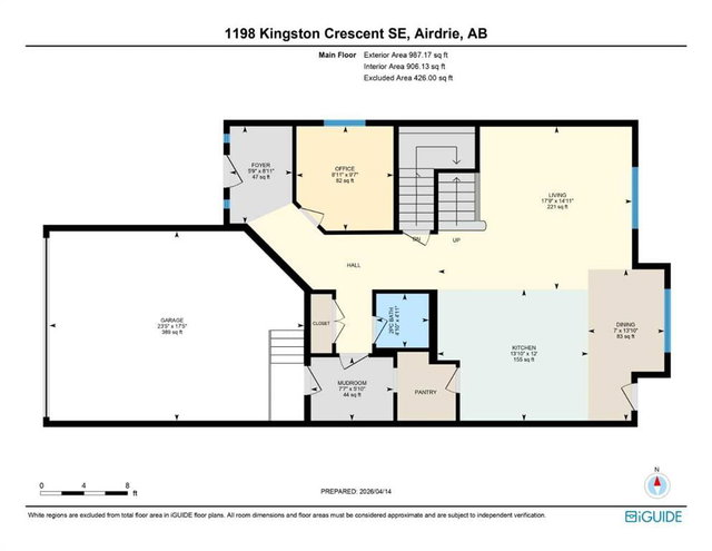 1198 Kingston Crescent SE