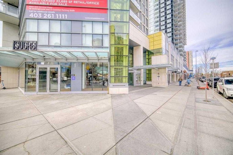 1902 - 901 10 Avenue SW