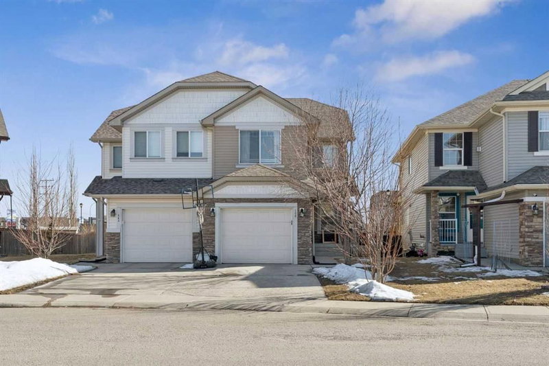 144 Canals Circle SW, Airdrie, Alberta