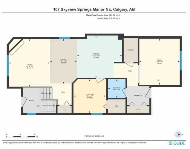 107 Skyview Springs Manor NE