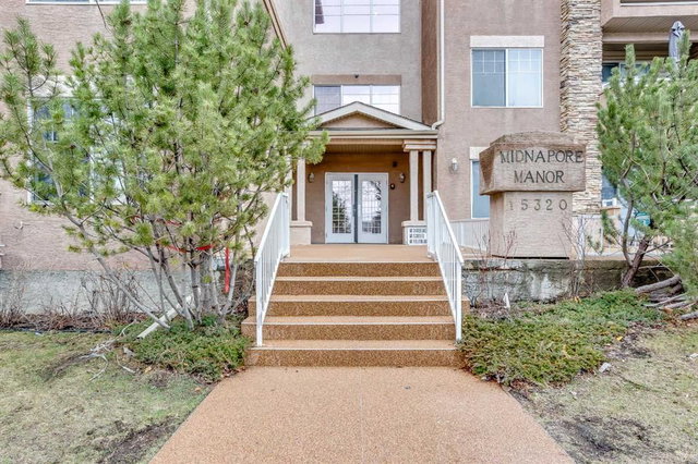 105 - 15320 Bannister Road SE