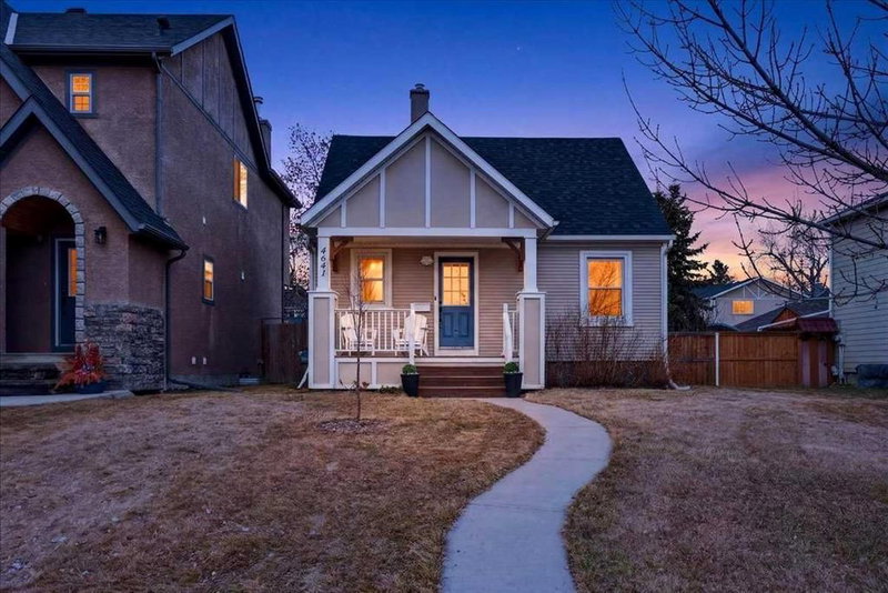4641 20 Street SW, Calgary, Alberta