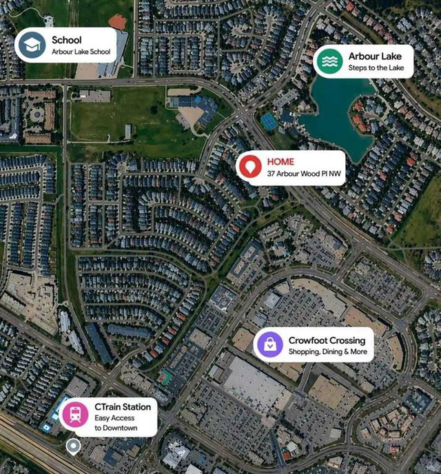 37 Arbour Wood Place NW