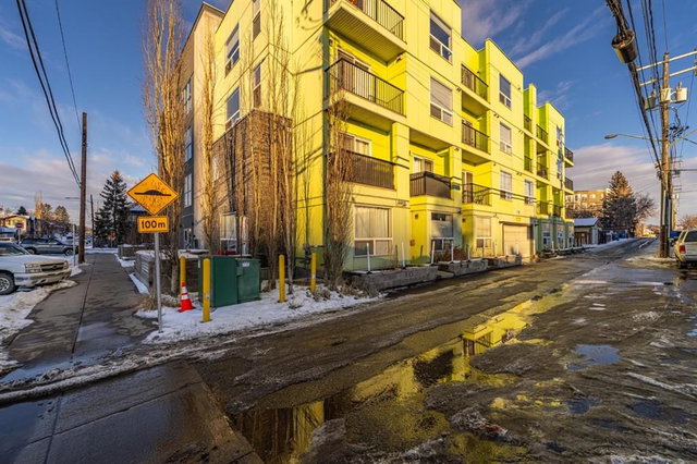 112 - 1740 9 Street NW