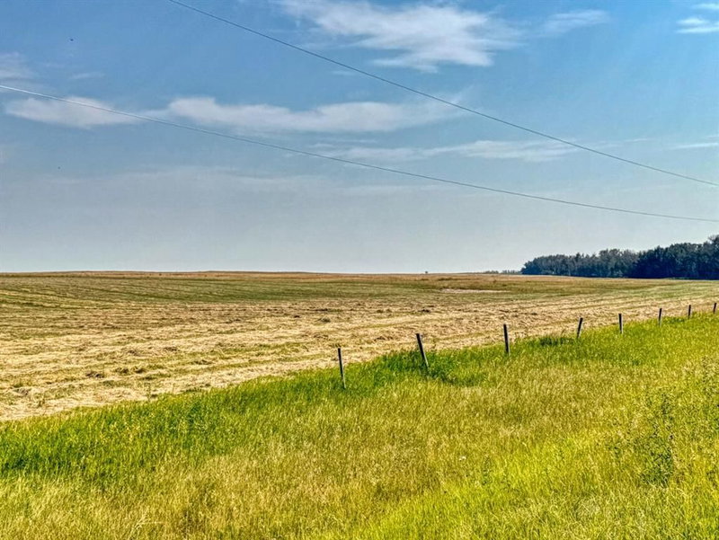 In Kneehill County