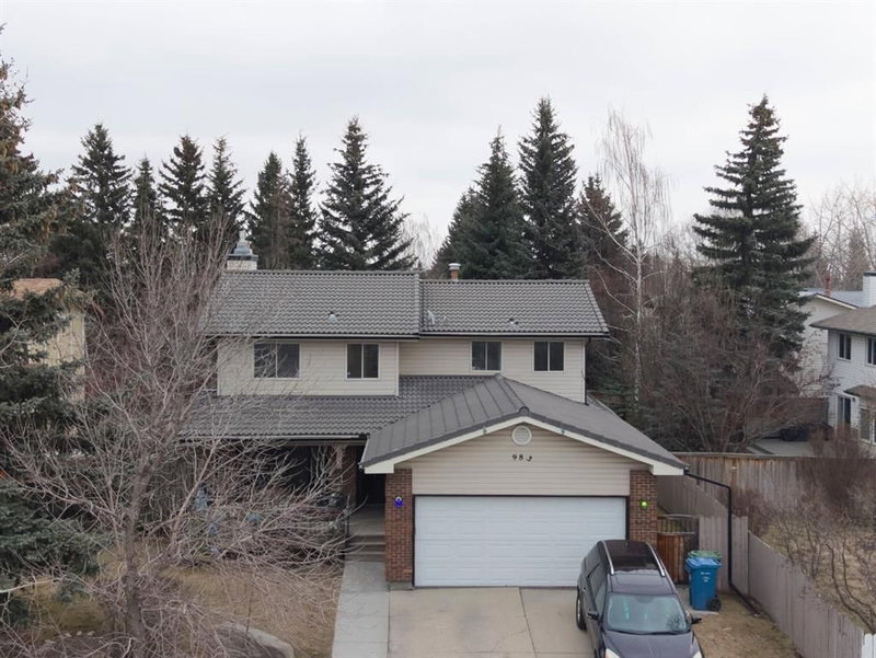 983 Woodbine Boulevard SW, Calgary, Alberta