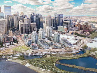 1102 - 128 2 Street SW