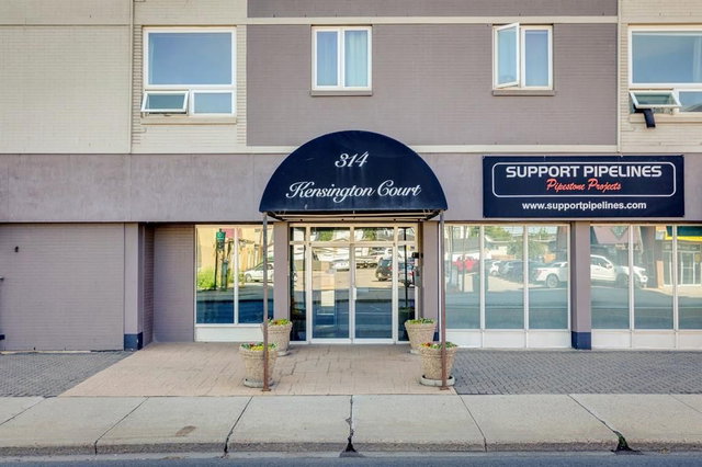 302 - 314 14 Street NW