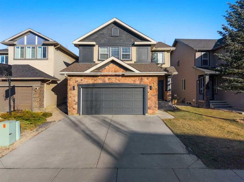 311 Chaparral Ravine View SE, Calgary, Alberta