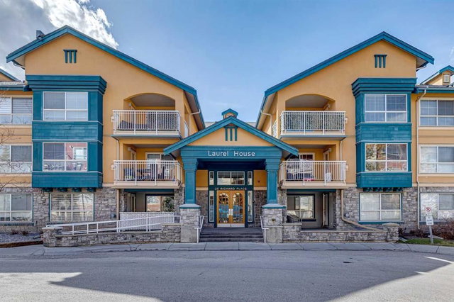 307 - 25 Richard Place SW