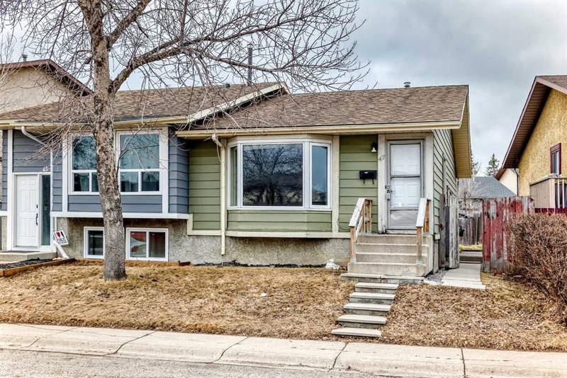 47 Templemont Drive NE, Calgary, Alberta