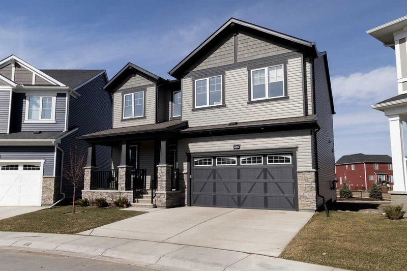 629 Southwinds Close SW, Airdrie, Alberta