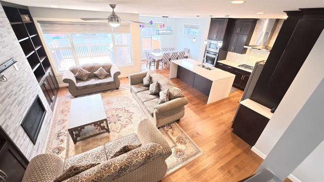 144 RED EMBERS Square NE