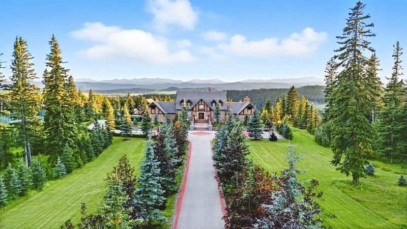 290142 Parkins Road #100, Rural Foothills County, Alberta