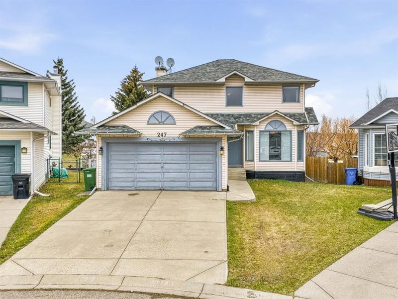 247 Hidden Valley Place NW, Calgary, Alberta
