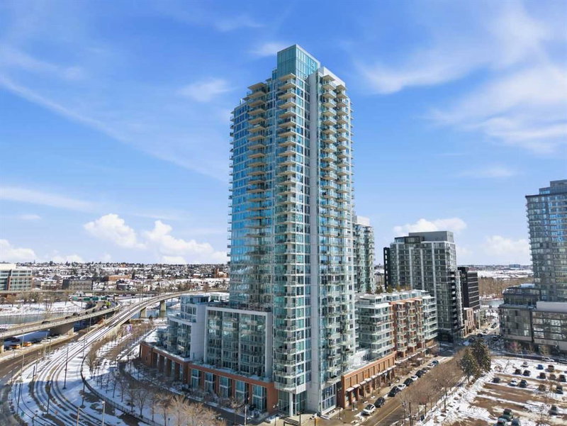 510 6 Avenue SE #2704, Calgary, Alberta