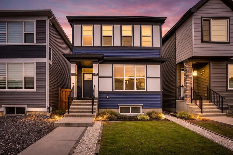 55 Setonstone Landing SE, Calgary, Alberta
