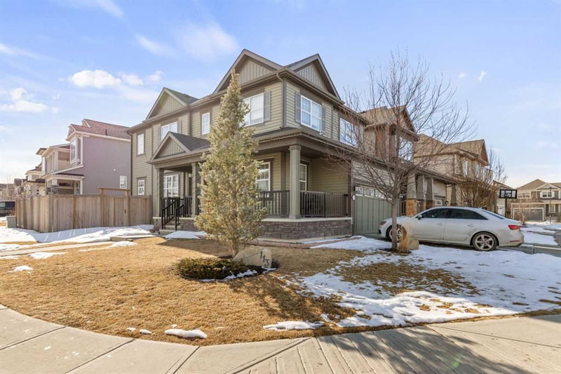113 Osborne Rise SW, Airdrie, Alberta