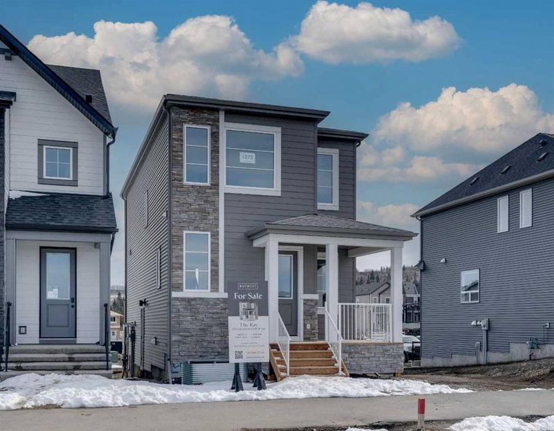 1273 Creekview Drive SW, Calgary, Alberta