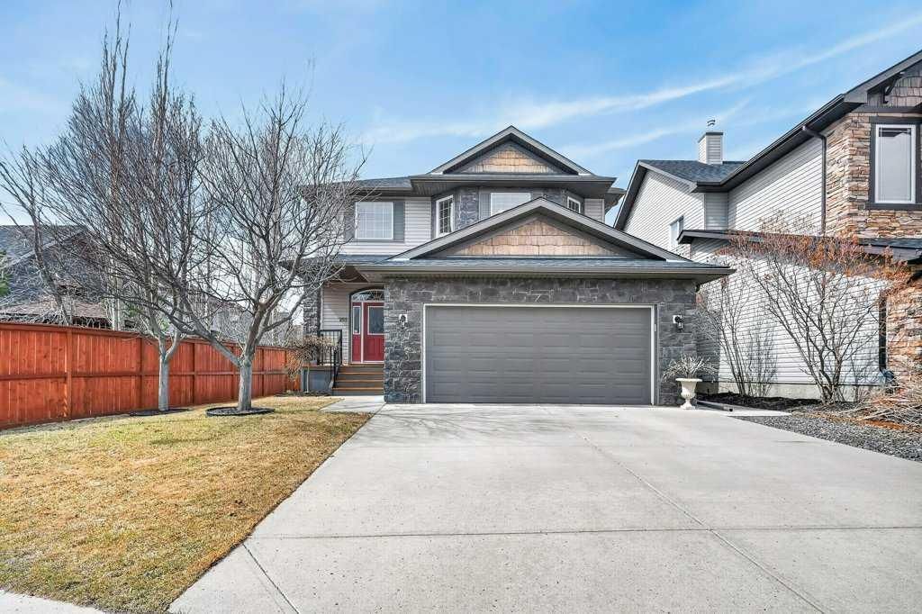 Recently sold home in Crystal Green