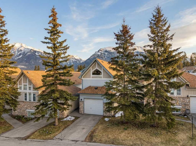 127 Carey #43, Canmore, Alberta