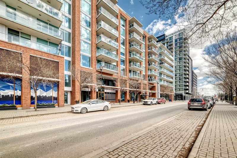 560 6 Avenue SE #204, Calgary, Alberta