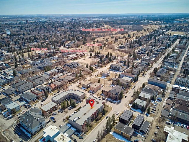 203 - 3600 15A Street SW