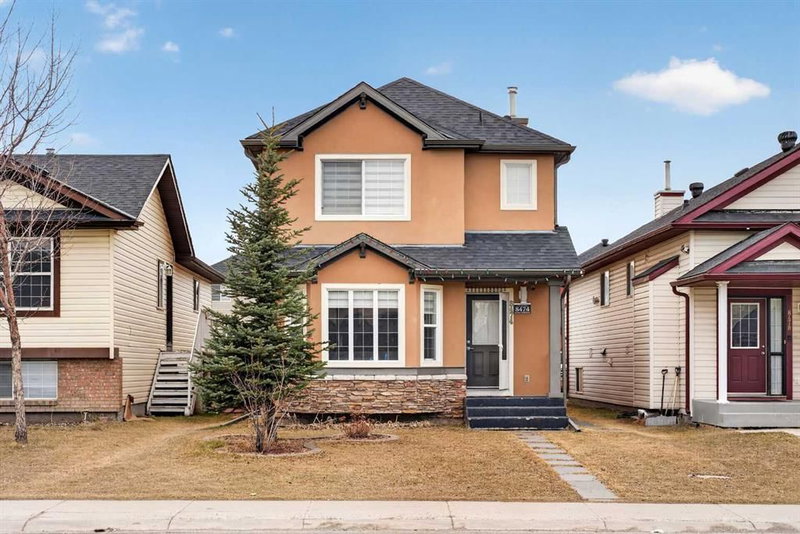 8474 Saddleridge Drive NE, Calgary, Alberta