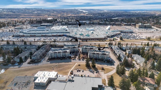 306 - 3737 42 Street NW