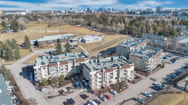 306 - 3737 42 Street NW