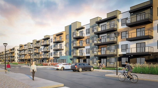 7111 - 9400 Blackfoot Trail SE