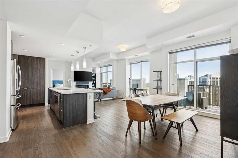 930 6 Avenue SW #3504, Calgary, Alberta