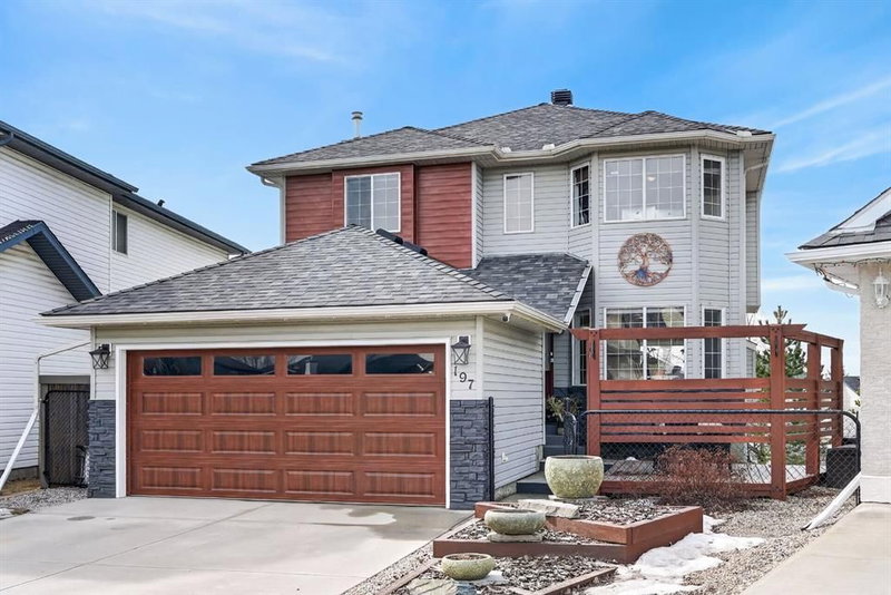 197 Arbour Stone Close NW, Calgary, Alberta