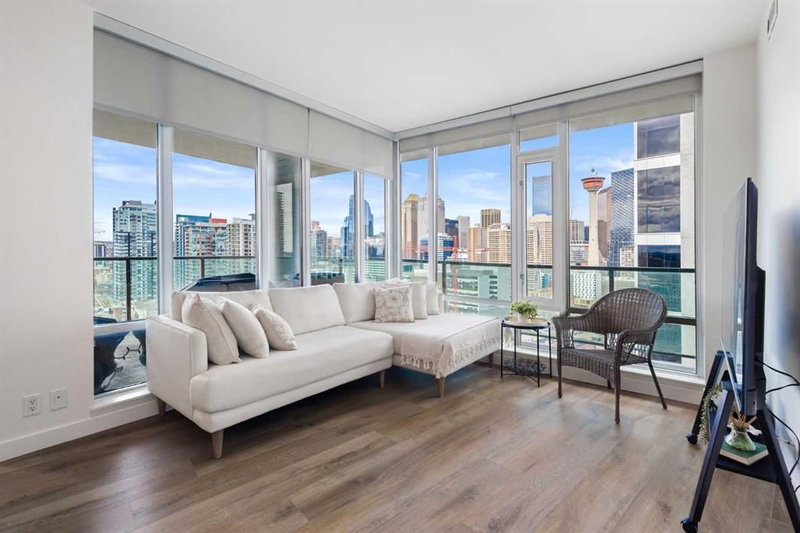 1410 1 Street SE #1801, Calgary, Alberta