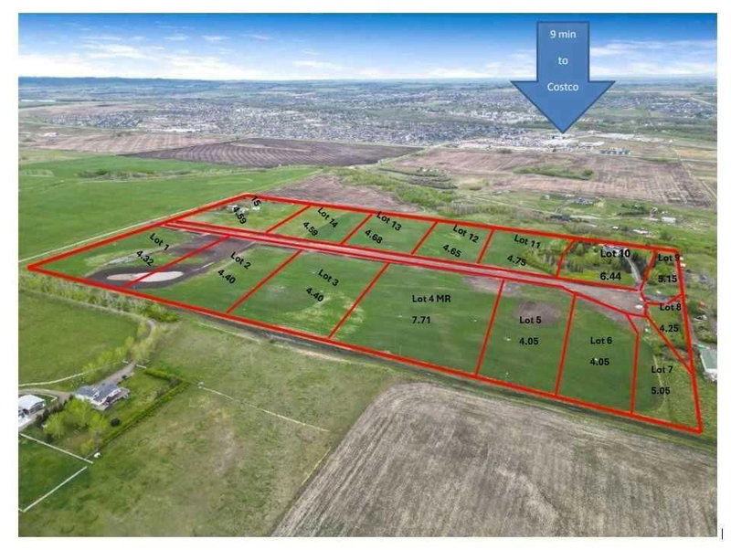Lot 12, 386222 32 Street E, Rural Foothills County, T1S 6C3 | Image 2
