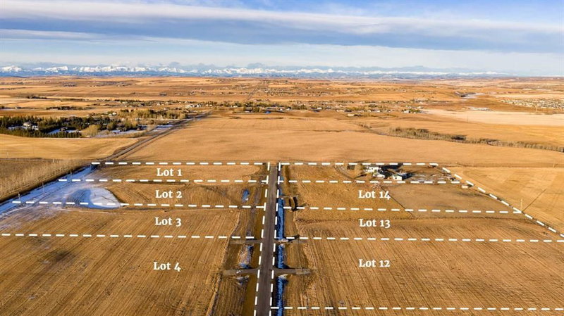 Lot 12, 386222 32 Street E, Rural Foothills County, T1S 6C3 | Image 3