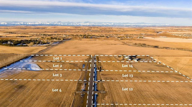 Lot 12, 386222 32 Street E