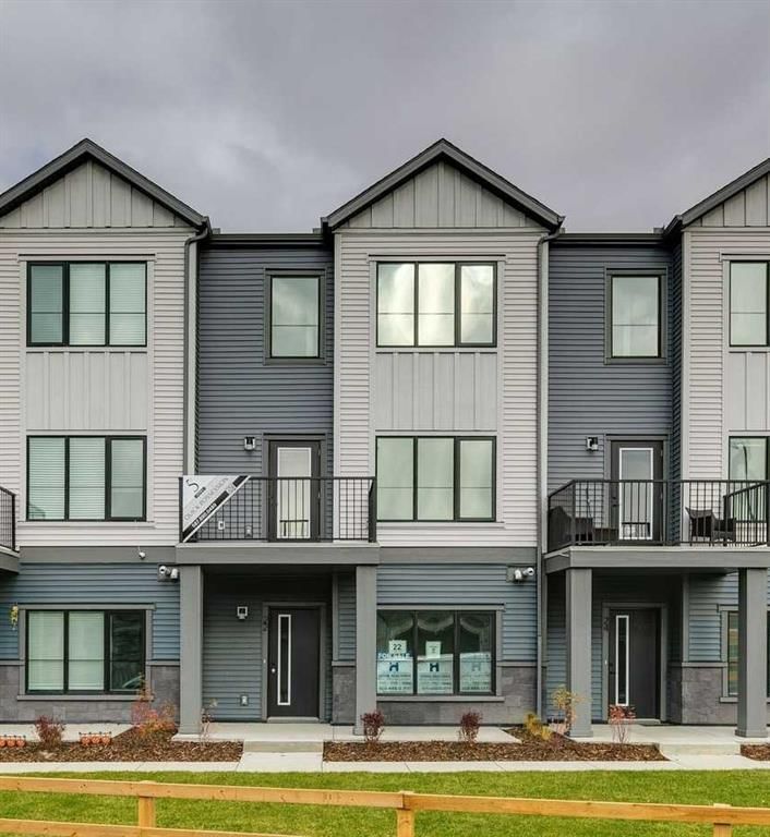 195 Belvedere Drive SE #802, Calgary, Alberta