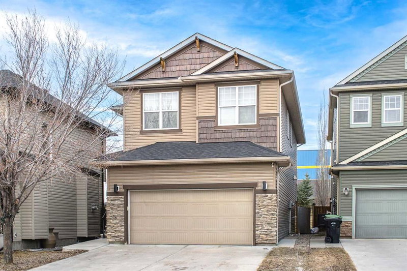 238 Silverado Plains Circle SW, Calgary, Alberta
