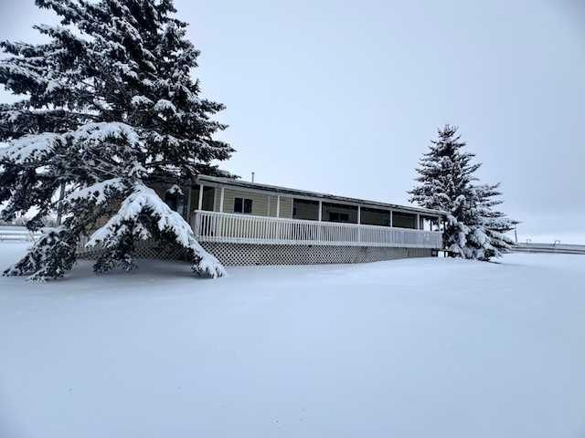 NE 27-52-3-W4th 52040 RR 32 A&B