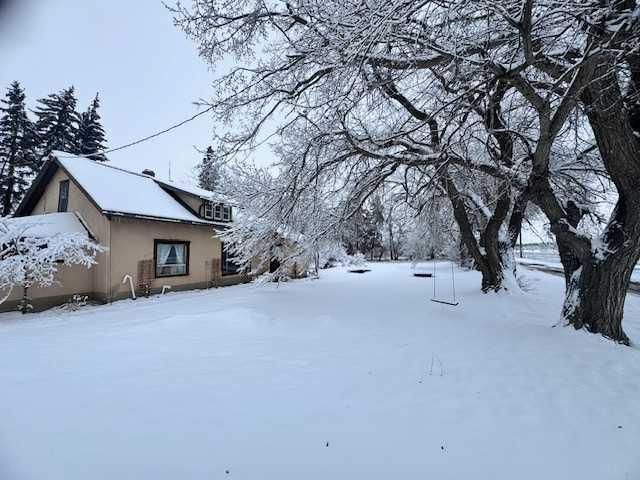 NE 27-52-3-W4th 52040 RR 32 A&B