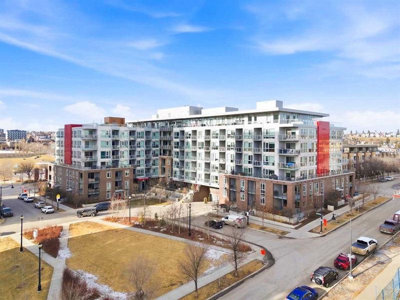 88 9 Street NE #123, Calgary, Alberta