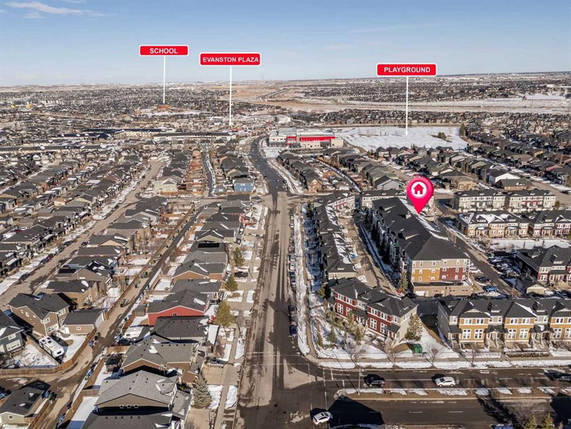 407 - 2300 Evanston Square NW, Calgary, T3P0G8 | Image 2