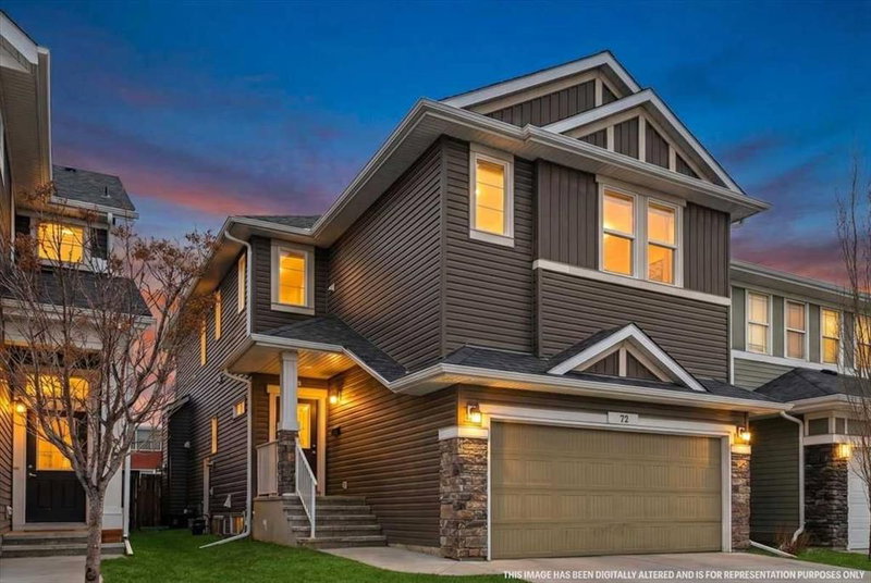 72 Redstone Drive NE, Calgary, t3n 0n2 | Image 2