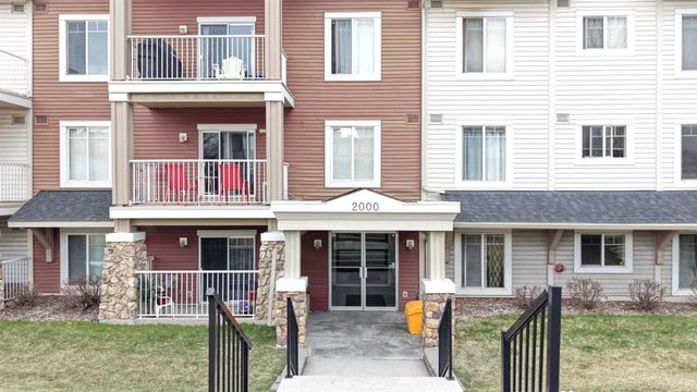 2101 - 70 Panamount Drive NW