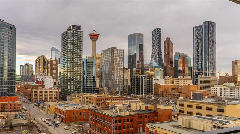 1122 3 Street SE #1007, Calgary, Alberta