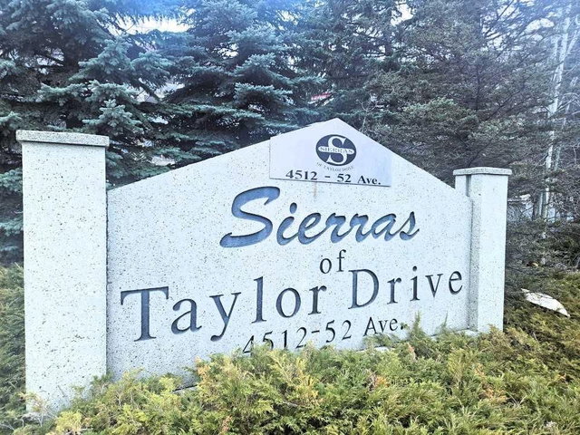 303 - 4512 52 Avenue